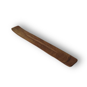 Kheoni wooden incense stick holder stand