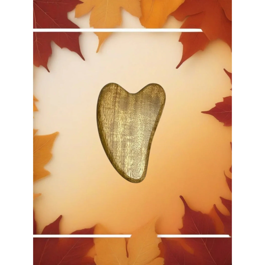 Sheesham Gua Sha Massager | ONEarth (Pack of 2) - EarthBased 