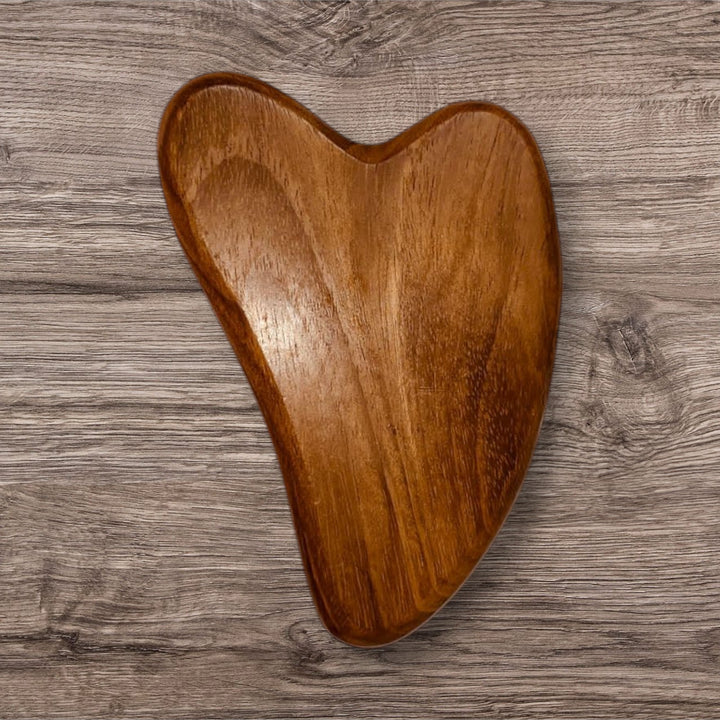 Sheesham Gua Sha Massager | ONEarth - EarthBased 