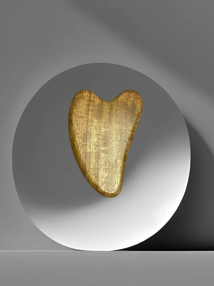Sheesham Gua Sha Massager | ONEarth - EarthBased 
