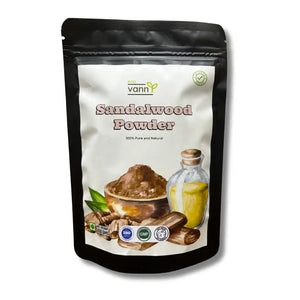 Eco vann Sandalwood Powder | Pack of 3 - EarthBased 
