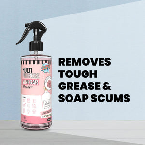 Buy SOVI® Multi-Purpose Vinegar Cleaner 2 Liters & Get SOVI® Floor Cleaner 2 Liters (₹549) FREE - EarthBased 