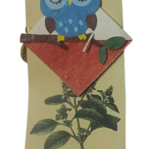 Seed Paper Plantable Rakhi (Assorted) - EarthBased 