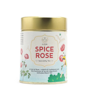 Spice Rose Tea - EarthBased 