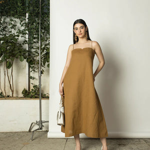 A-Line Slip Dress - EarthBased 