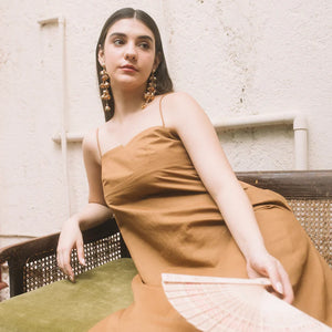 A-Line Slip Dress - EarthBased 