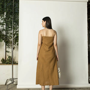 A-Line Slip Dress - EarthBased 