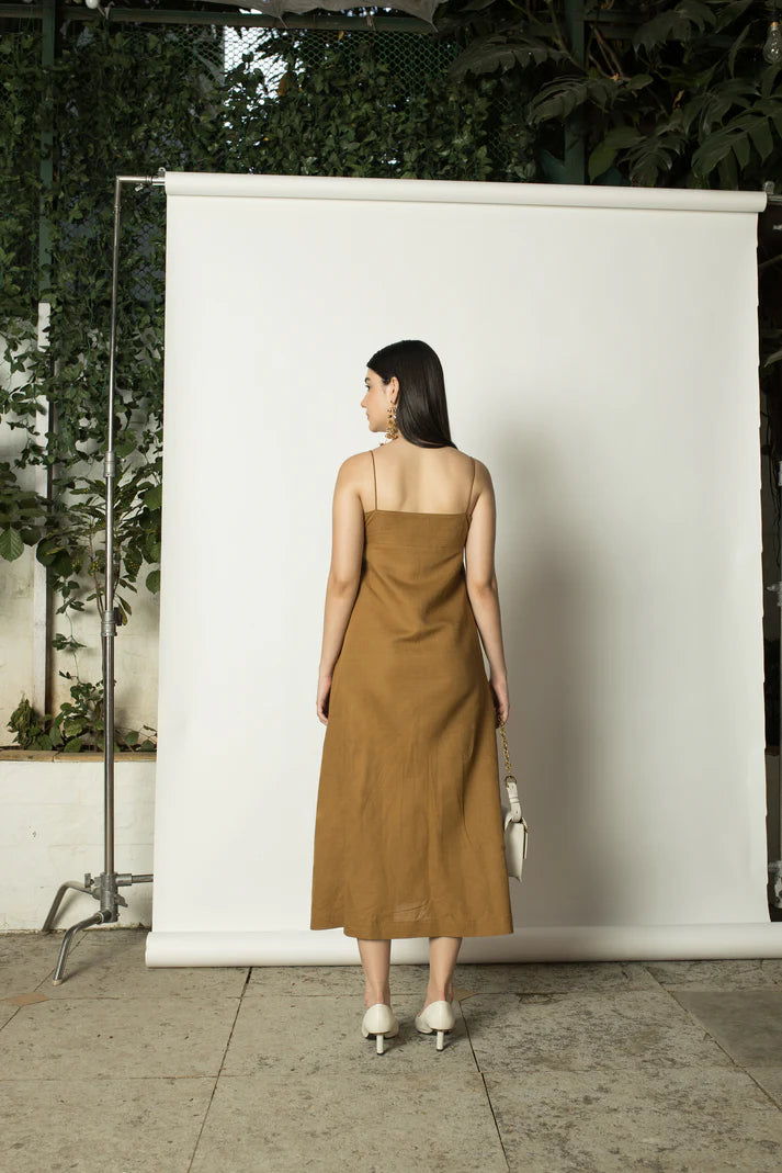 A-Line Slip Dress - EarthBased 