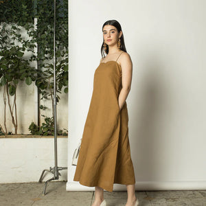 A-Line Slip Dress - EarthBased 