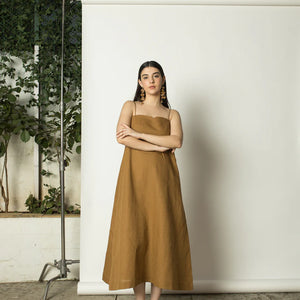 A-Line Slip Dress - EarthBased 