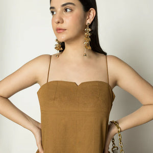 A-Line Slip Dress - EarthBased 