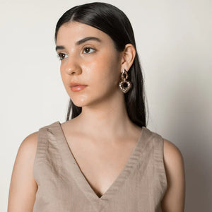 Drawstring Waist Sundress | Anushe Pirani - EarthBased 