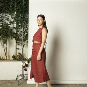 Two-Way Crop Top - EarthBased 