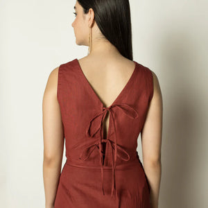 Two-Way Crop Top - EarthBased 