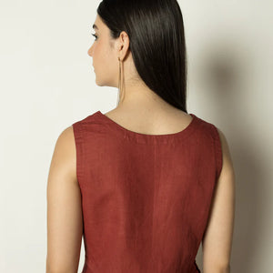 Two-Way Crop Top - EarthBased 