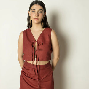 Two-Way Crop Top - EarthBased 