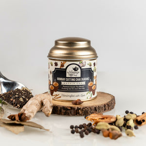 Bombay Cutting Chai - EarthBased 