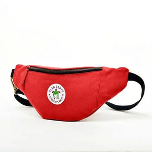 Clan Earth Swift Fox Sling - Cherry Red - EarthBased 