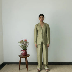 THE WAISTED BLAZER - EarthBased 