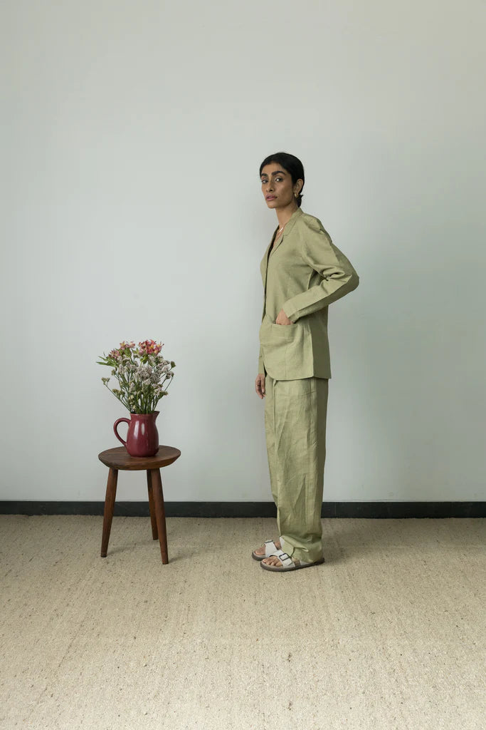 THE WAISTED BLAZER - EarthBased 