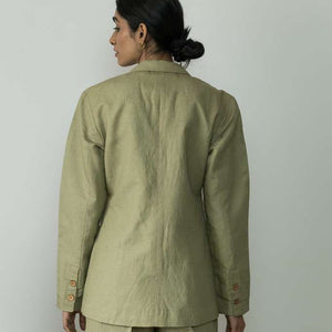 THE WAISTED BLAZER - EarthBased 