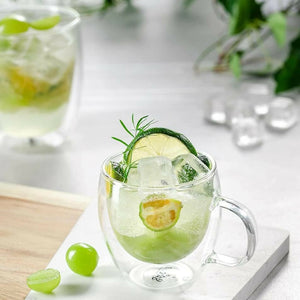 Double Wall Glass - EarthBased 