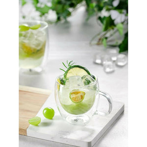 Double Wall Glass - EarthBased 