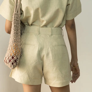 TOMBOY SHORTS - EarthBased 