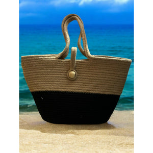 ONEarth boat shape tote bag, product photo 2