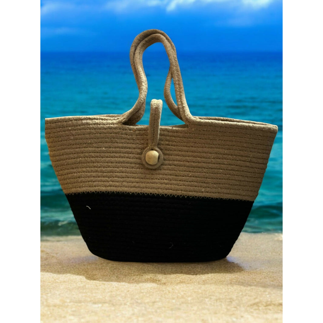 ONEarth boat shape tote bag, product photo 2