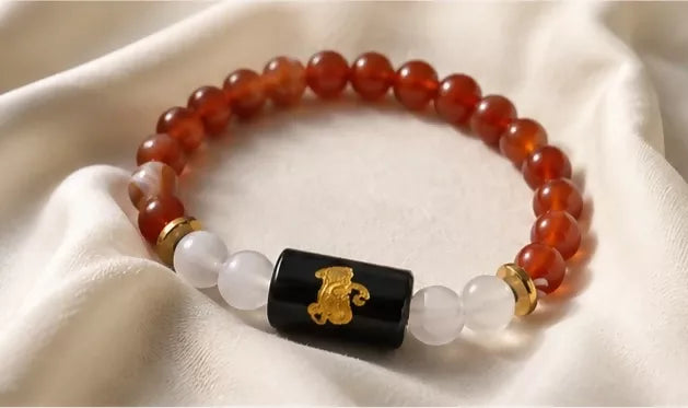 Virgo Zodiac Bracelet – image 3