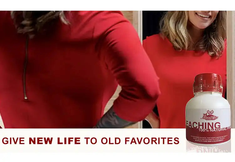 Everyday Laundry Essentials Combo Pack | Natural Care - EarthBased 