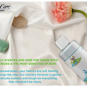 Everyday Laundry Essentials Combo Pack | Natural Care - EarthBased 