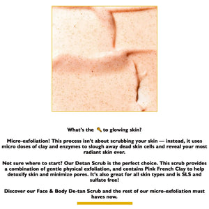 4- step Mini Facial At-Home-Regime | Natural Care - EarthBased 