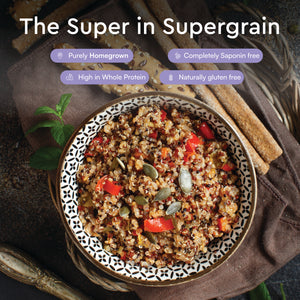 Nourish You tricolour quinoa 500g – image 8