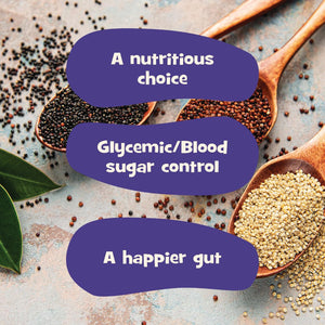 Nourish You tricolour quinoa 500g – image 5