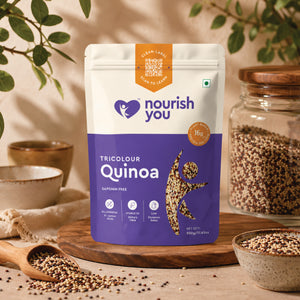 Nourish You tricolour quinoa 500g