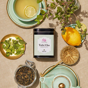 Tulsi Cha - EarthBased 