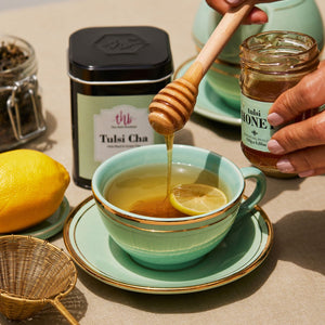 Tulsi Cha - EarthBased 