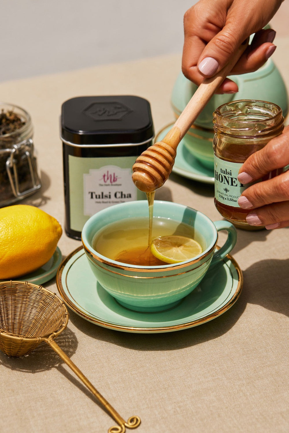 Tulsi Cha - EarthBased 