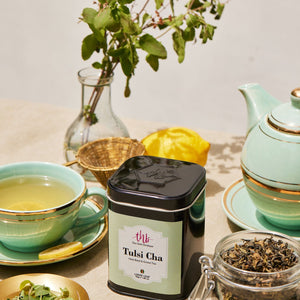 Tulsi Cha - EarthBased 