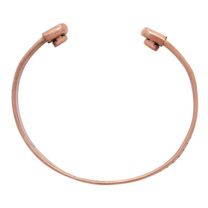 Pure Copper Healing Band For Body, Mind And Emotional Health - EarthBased 
