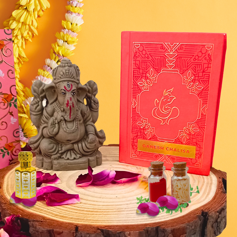 Ganesh Chaturthi Box - EarthBased 
