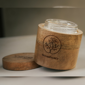 Red Seaweed + Mamaku Hydration Cream | Natural Face Cream for Glowing Skin - EarthBased 