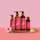 Herbal Hibiscus Hair Care Combo — Strength, Shine & Scalp Revival | Skinnelate