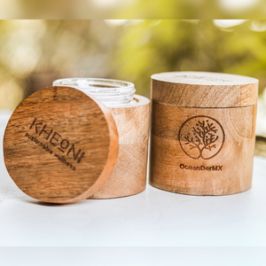 Red Seaweed + Mamaku Hydration Cream | Natural Face Cream for Glowing Skin - EarthBased 