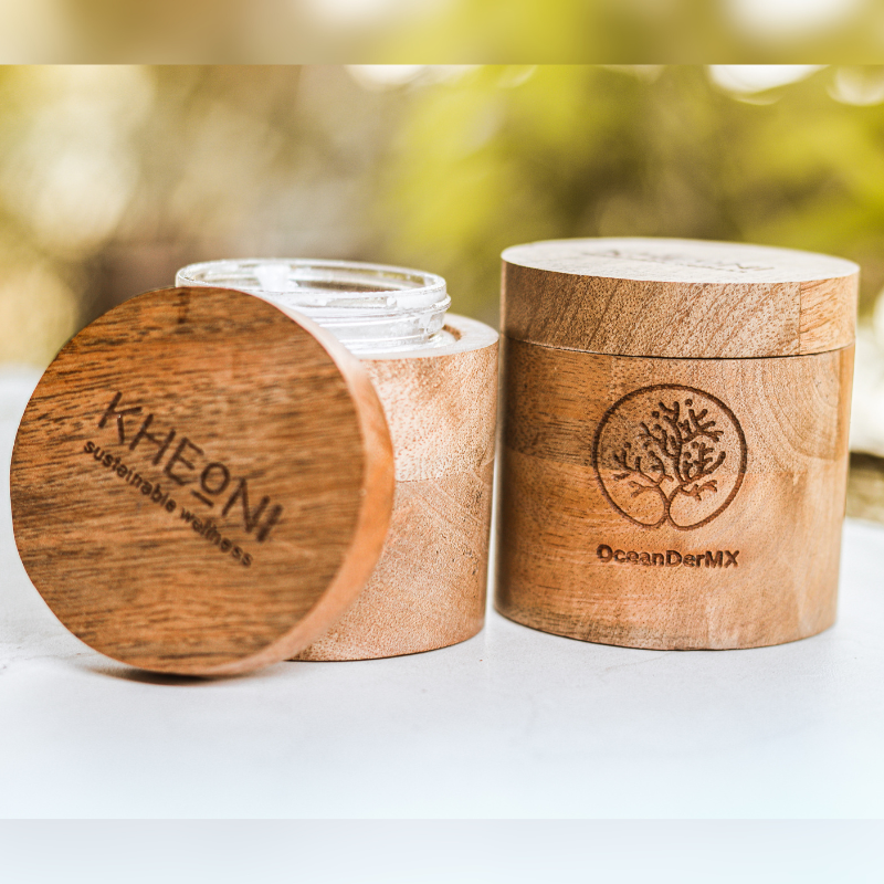 Red Seaweed + Mamaku Hydration Cream | Natural Face Cream for Glowing Skin - EarthBased 