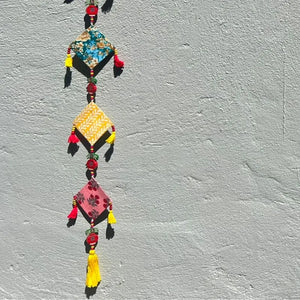 The Good Route Upcycled Wall hangings - EarthBased 