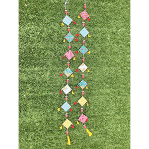 The Good Route Upcycled Wall hangings - EarthBased 