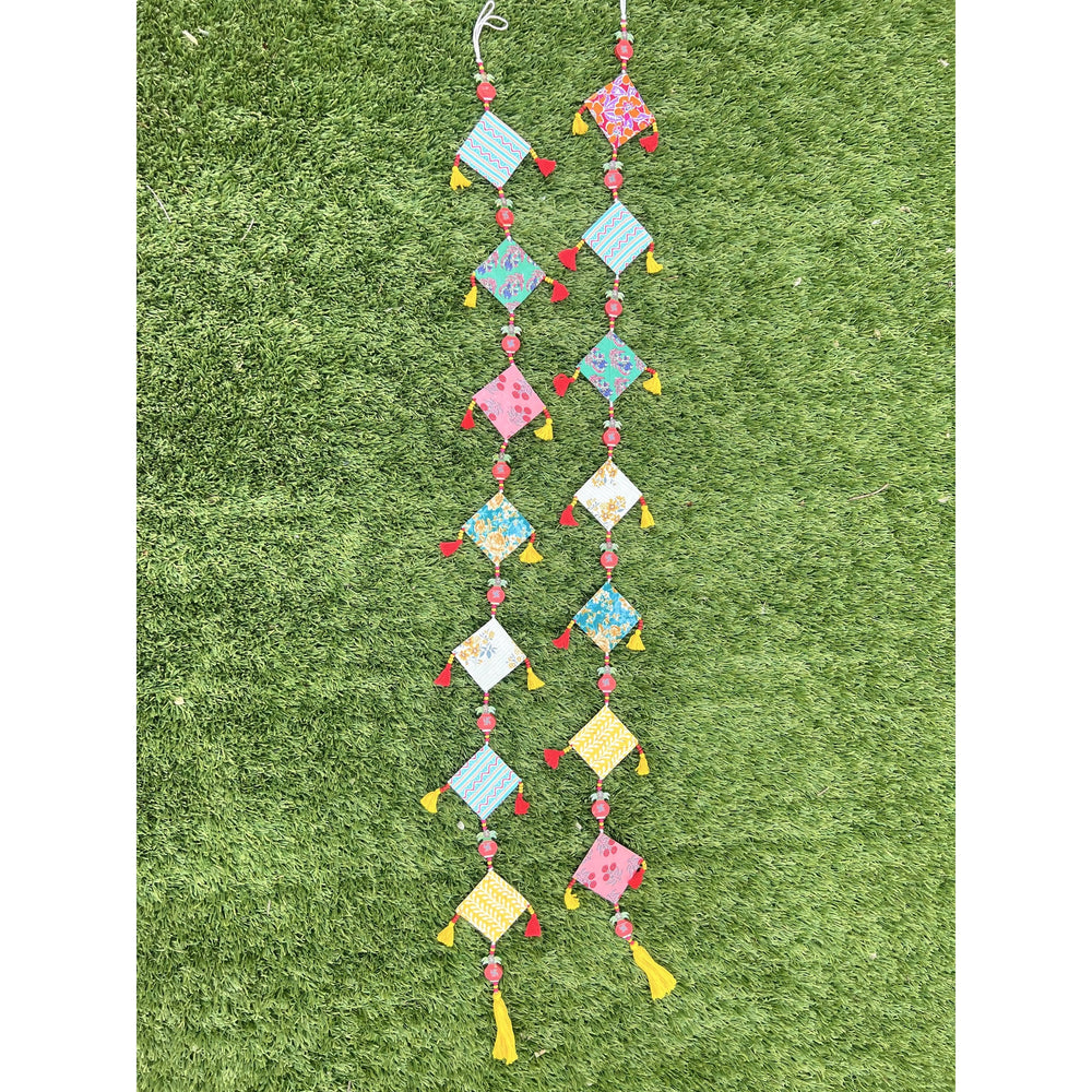 The Good Route Upcycled Wall hangings - EarthBased 